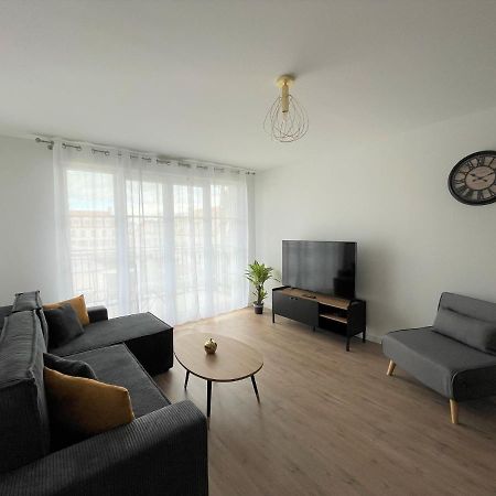 Disneyland-Paris - 5 Pers Netflix, Parking, Wifi Serris Ngoại thất bức ảnh
