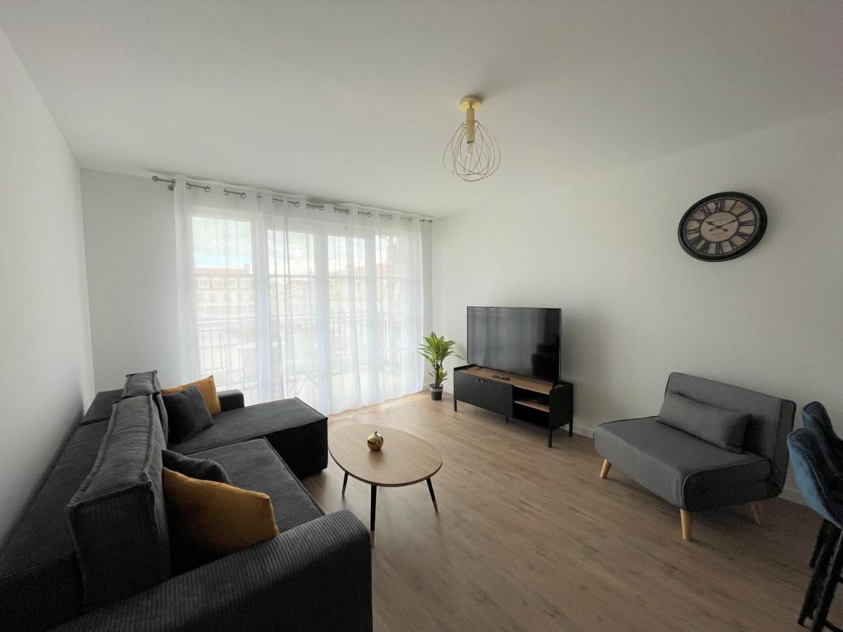 Disneyland-Paris - 5 Pers Netflix, Parking, Wifi Serris Ngoại thất bức ảnh