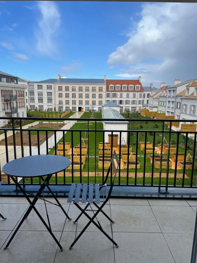 Disneyland-Paris - 5 Pers Netflix, Parking, Wifi Serris Ngoại thất bức ảnh