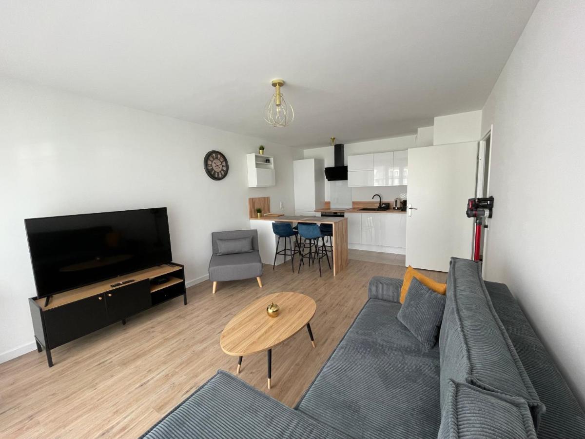 Disneyland-Paris - 5 Pers Netflix, Parking, Wifi Serris Ngoại thất bức ảnh