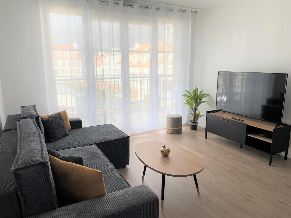 Disneyland-Paris - 5 Pers Netflix, Parking, Wifi Serris Ngoại thất bức ảnh