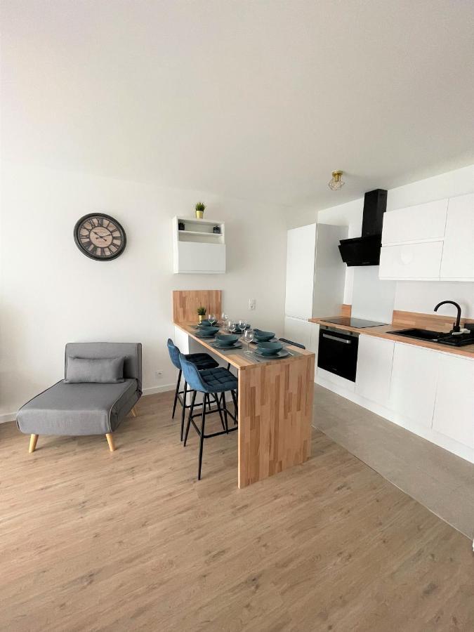 Disneyland-Paris - 5 Pers Netflix, Parking, Wifi Serris Ngoại thất bức ảnh
