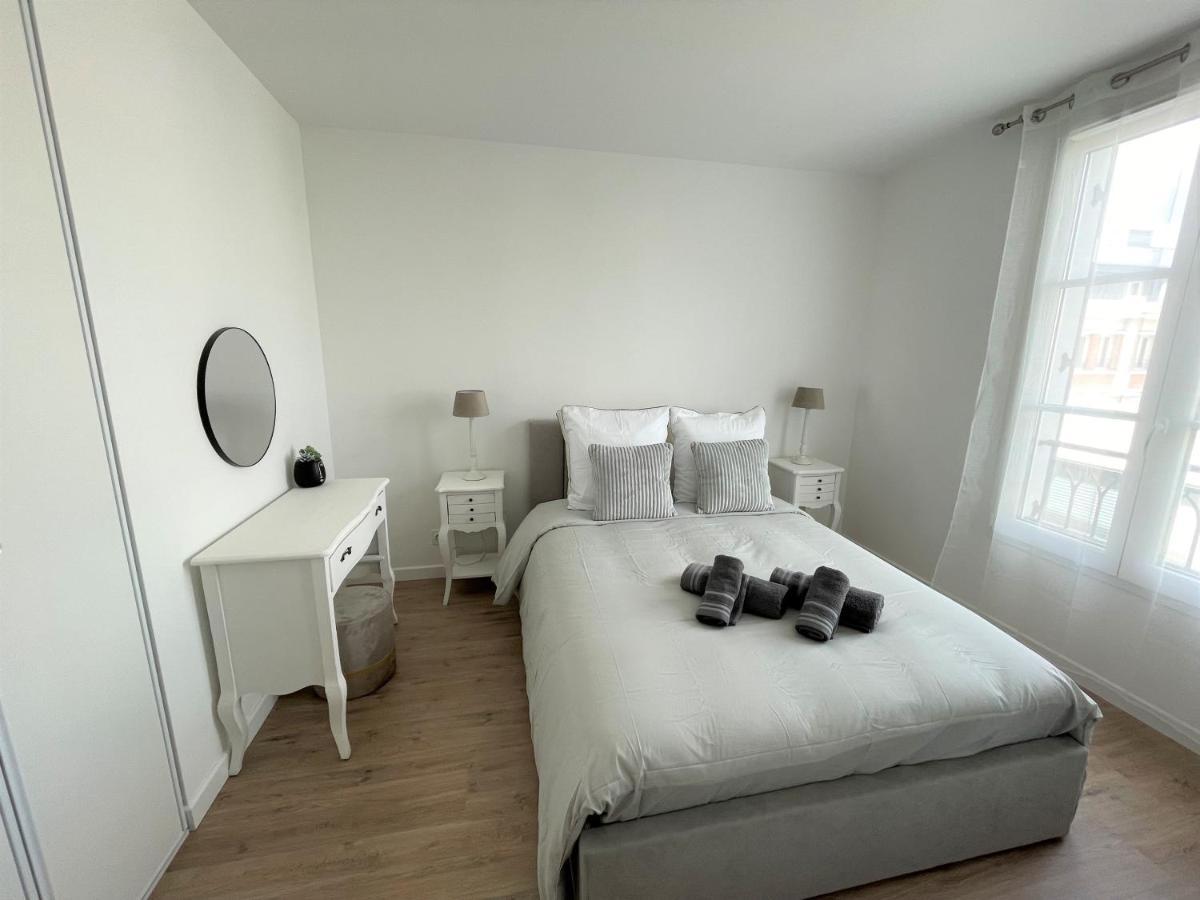 Disneyland-Paris - 5 Pers Netflix, Parking, Wifi Serris Ngoại thất bức ảnh