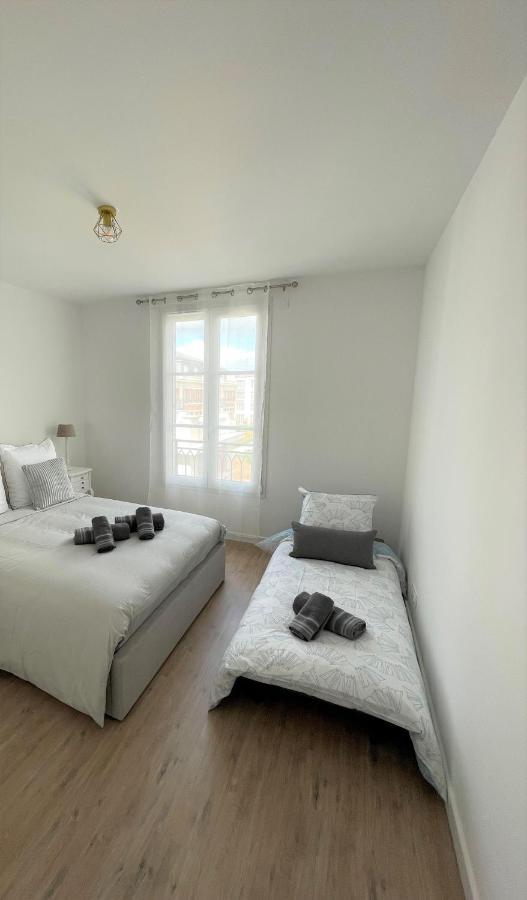 Disneyland-Paris - 5 Pers Netflix, Parking, Wifi Serris Ngoại thất bức ảnh
