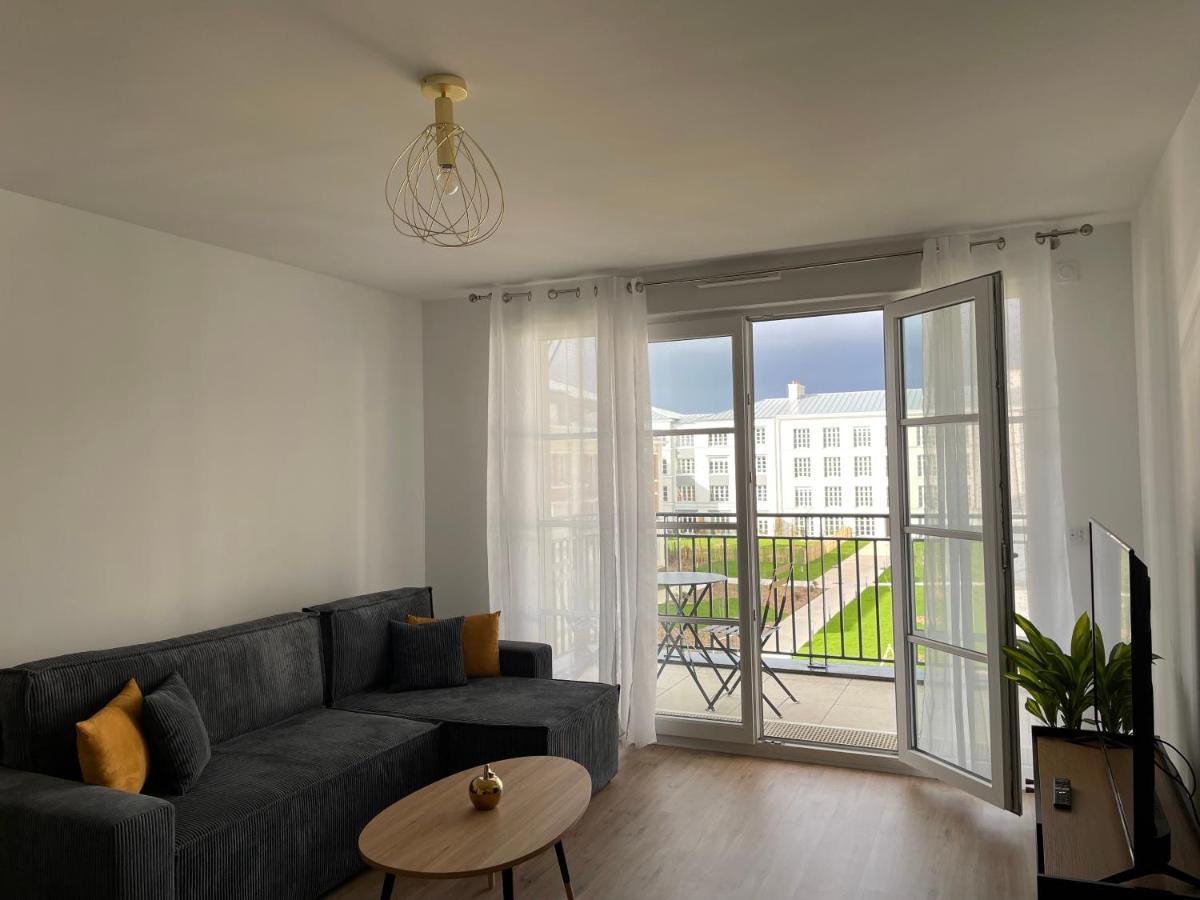 Disneyland-Paris - 5 Pers Netflix, Parking, Wifi Serris Ngoại thất bức ảnh