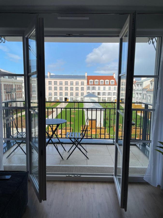 Disneyland-Paris - 5 Pers Netflix, Parking, Wifi Serris Ngoại thất bức ảnh